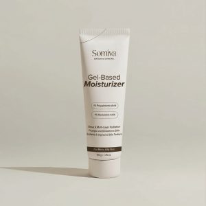 Gel - Based Moisturizer