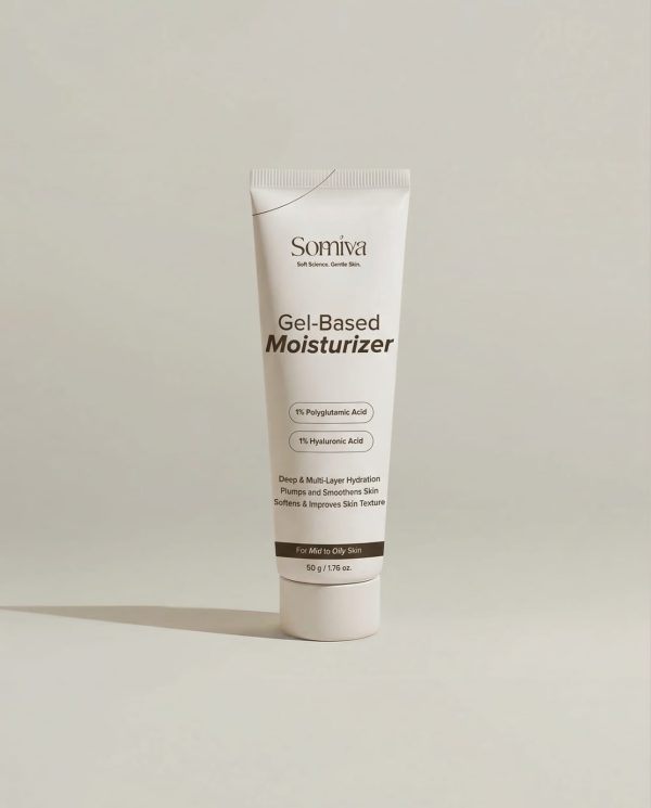 Gel - Based Moisturizer