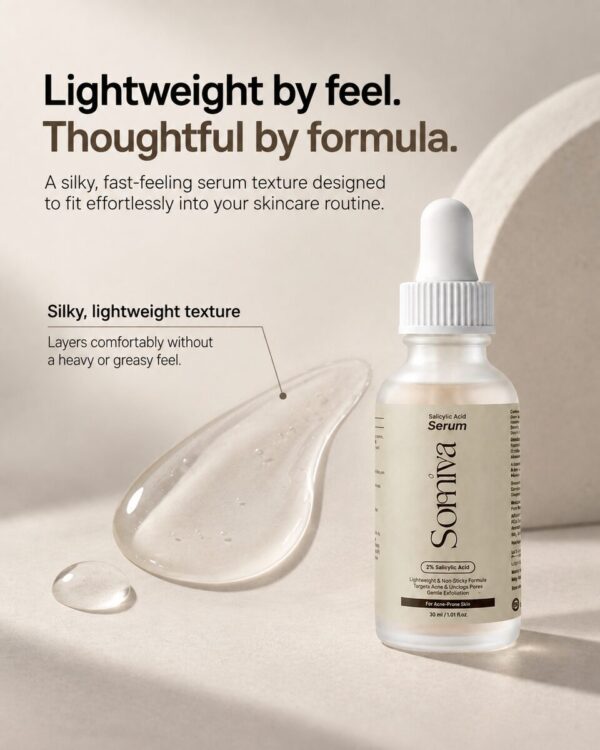Acne Care Duo texture