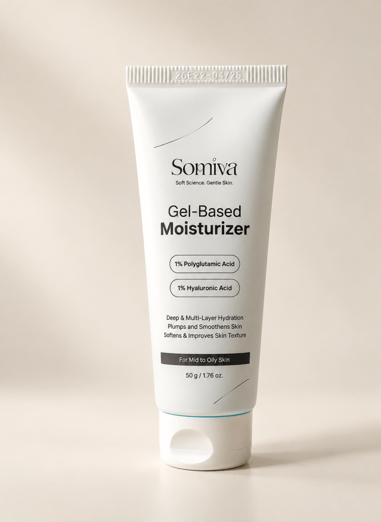 Moisturizers